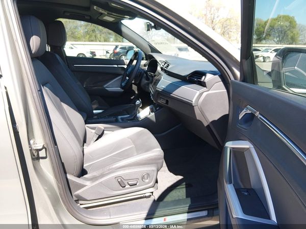 2022 AUDI Q3
