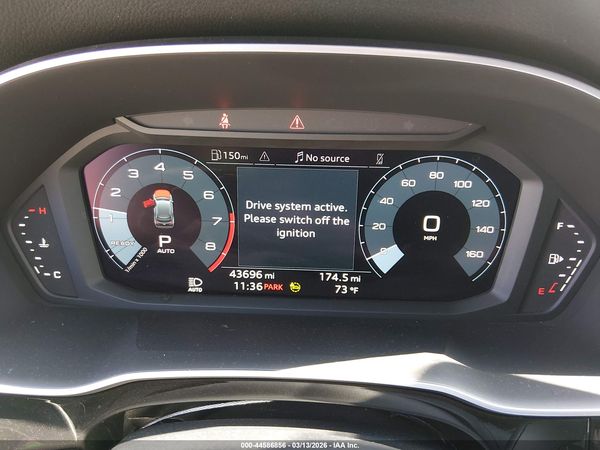 2022 AUDI Q3