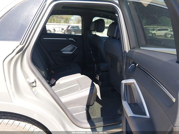 2022 AUDI Q3