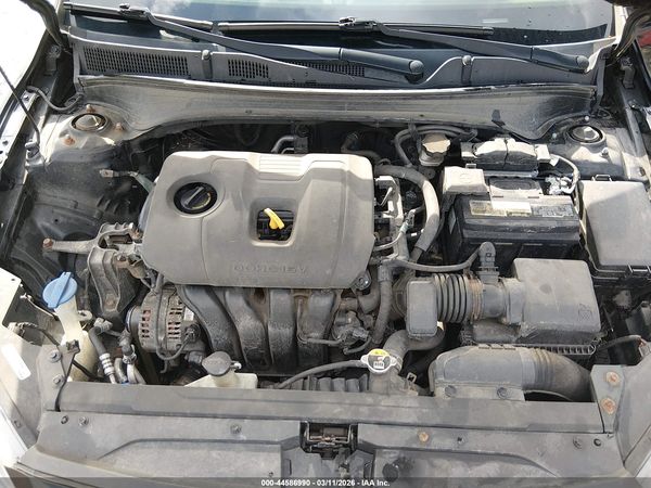 2019 KIA FORTE LXS