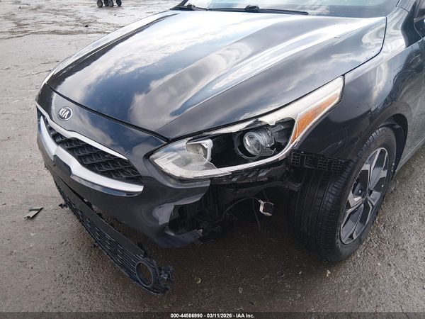 2019 KIA FORTE LXS