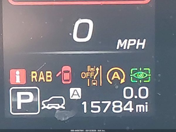 2024 SUBARU OUTBACK LIMITED XT
