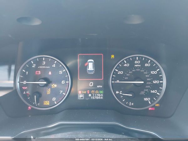 2024 SUBARU OUTBACK LIMITED XT