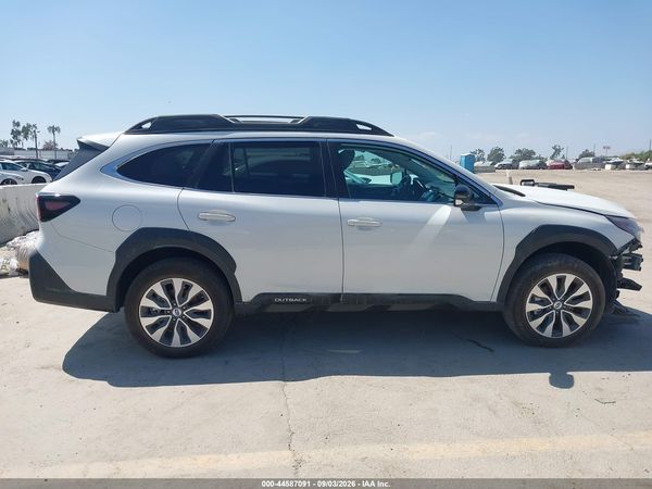 2024 SUBARU OUTBACK LIMITED XT