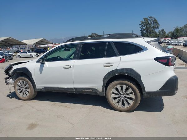 2024 SUBARU OUTBACK LIMITED XT