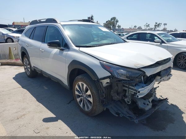 2024 SUBARU OUTBACK LIMITED XT