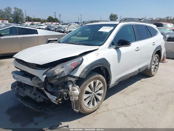 2024 SUBARU OUTBACK LIMITED XT