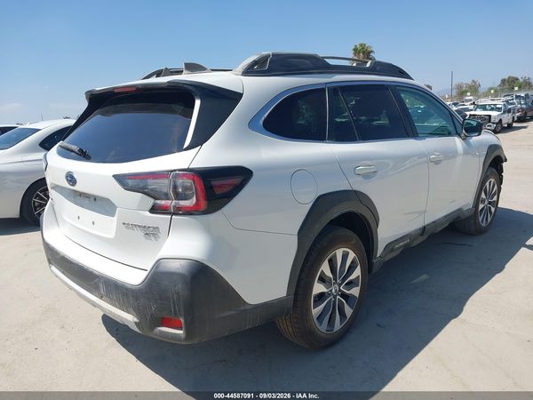 2024 SUBARU OUTBACK LIMITED XT