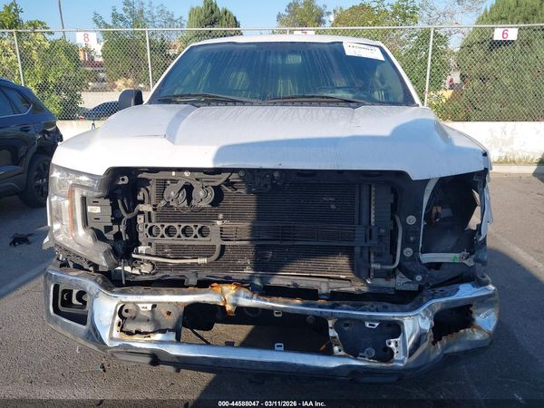 2018 FORD F-150 XL