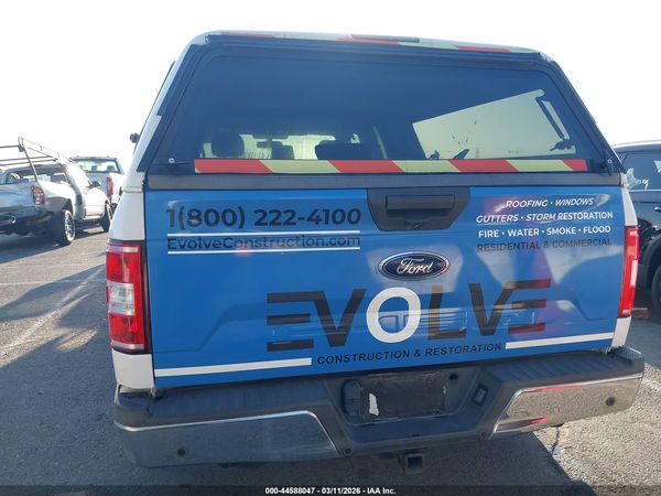 2018 FORD F-150 XL