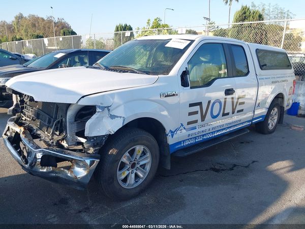 2018 FORD F-150 XL