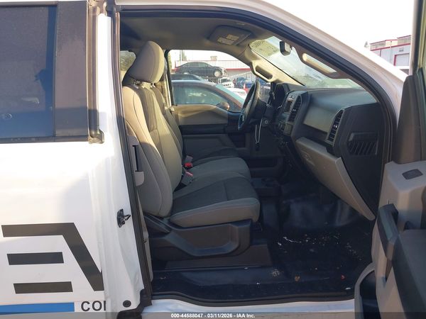 2018 FORD F-150 XL