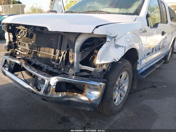 2018 FORD F-150 XL