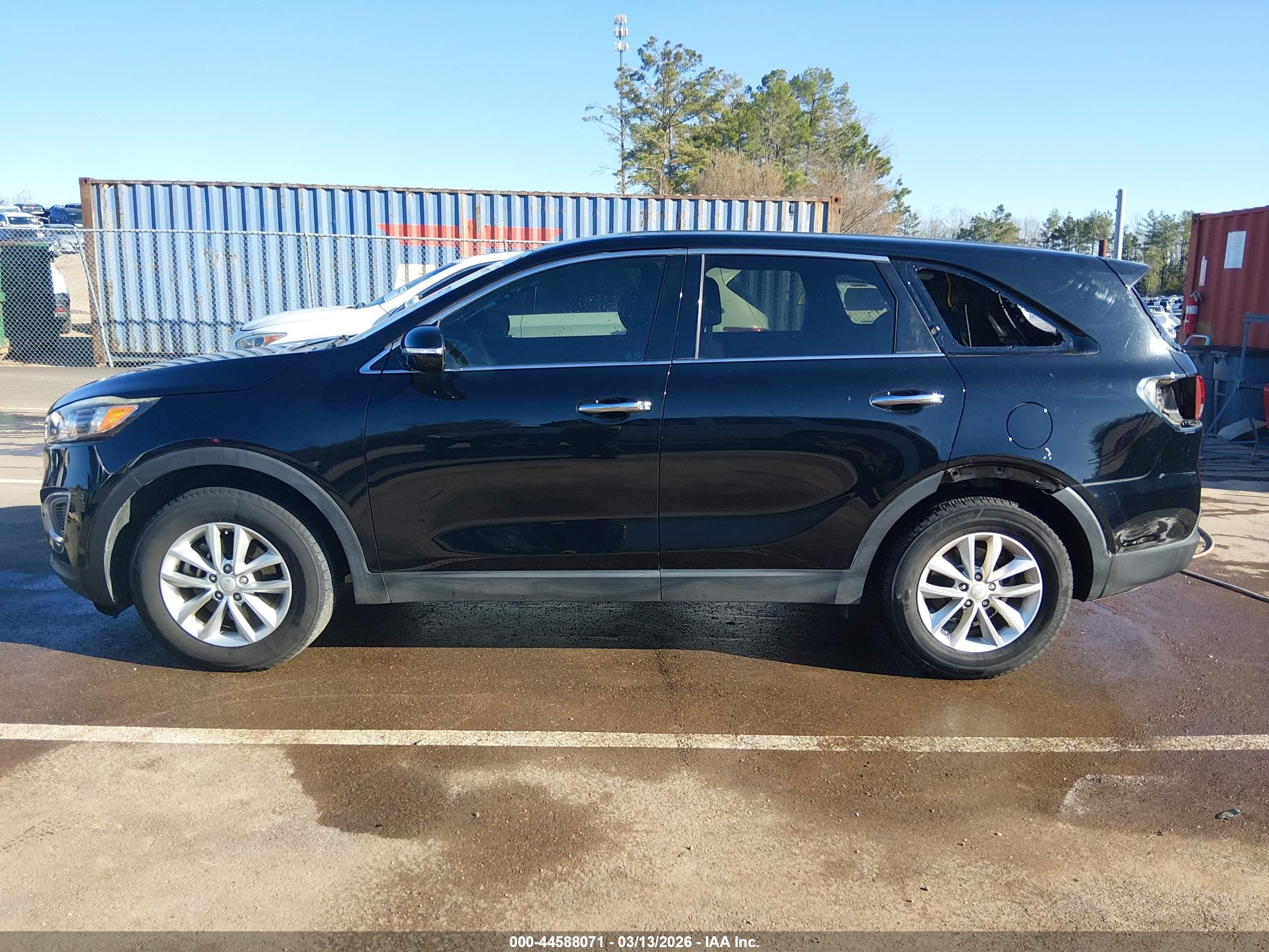 2018 KIA SORENTO 2.4L L