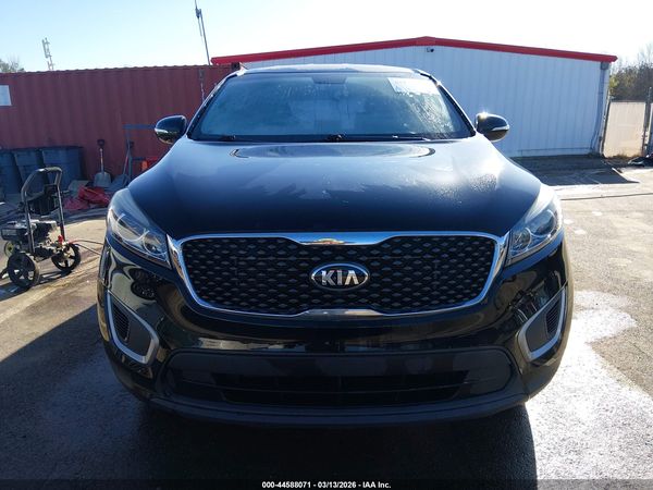 2018 KIA SORENTO 2.4L L