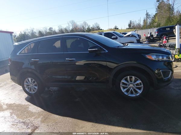 2018 KIA SORENTO 2.4L L