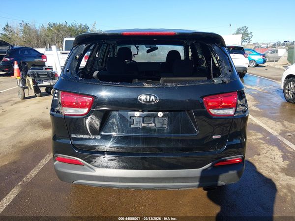 2018 KIA SORENTO 2.4L L