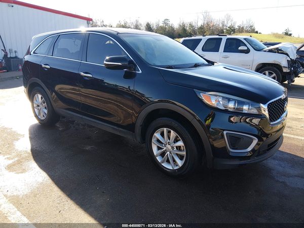 2018 KIA SORENTO 2.4L L