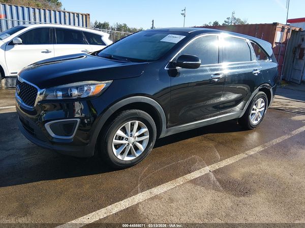 2018 KIA SORENTO 2.4L L