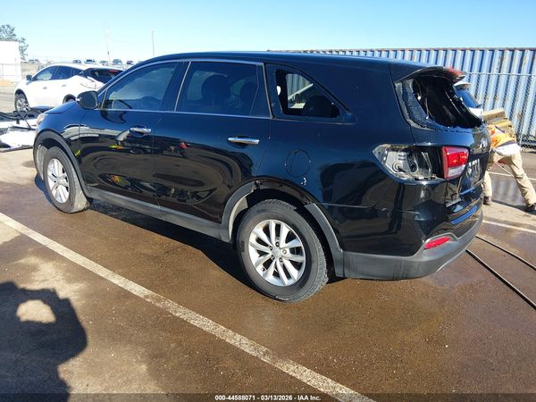 2018 KIA SORENTO 2.4L L