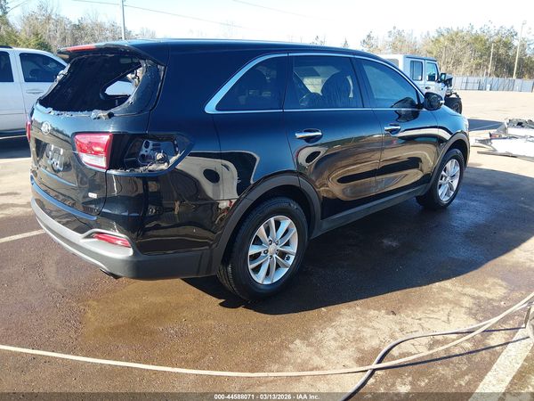 2018 KIA SORENTO 2.4L L