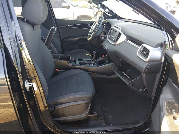 2018 KIA SORENTO 2.4L L