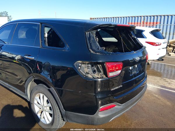2018 KIA SORENTO 2.4L L