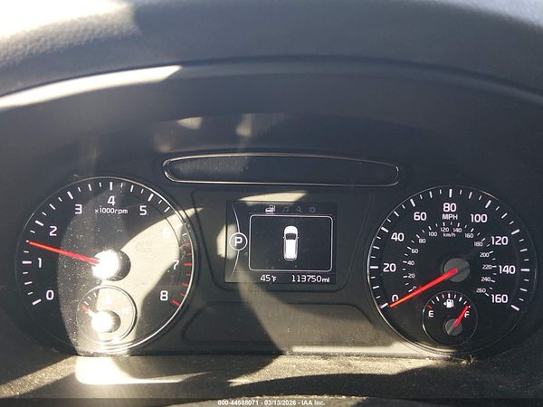 2018 KIA SORENTO 2.4L L