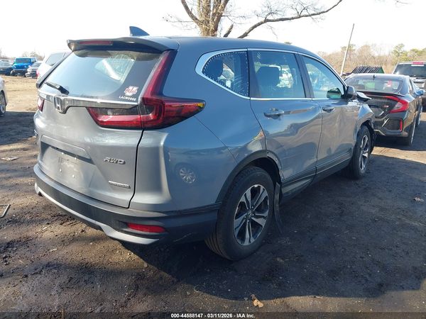 2022 HONDA CR-V AWD SPECIAL EDITION