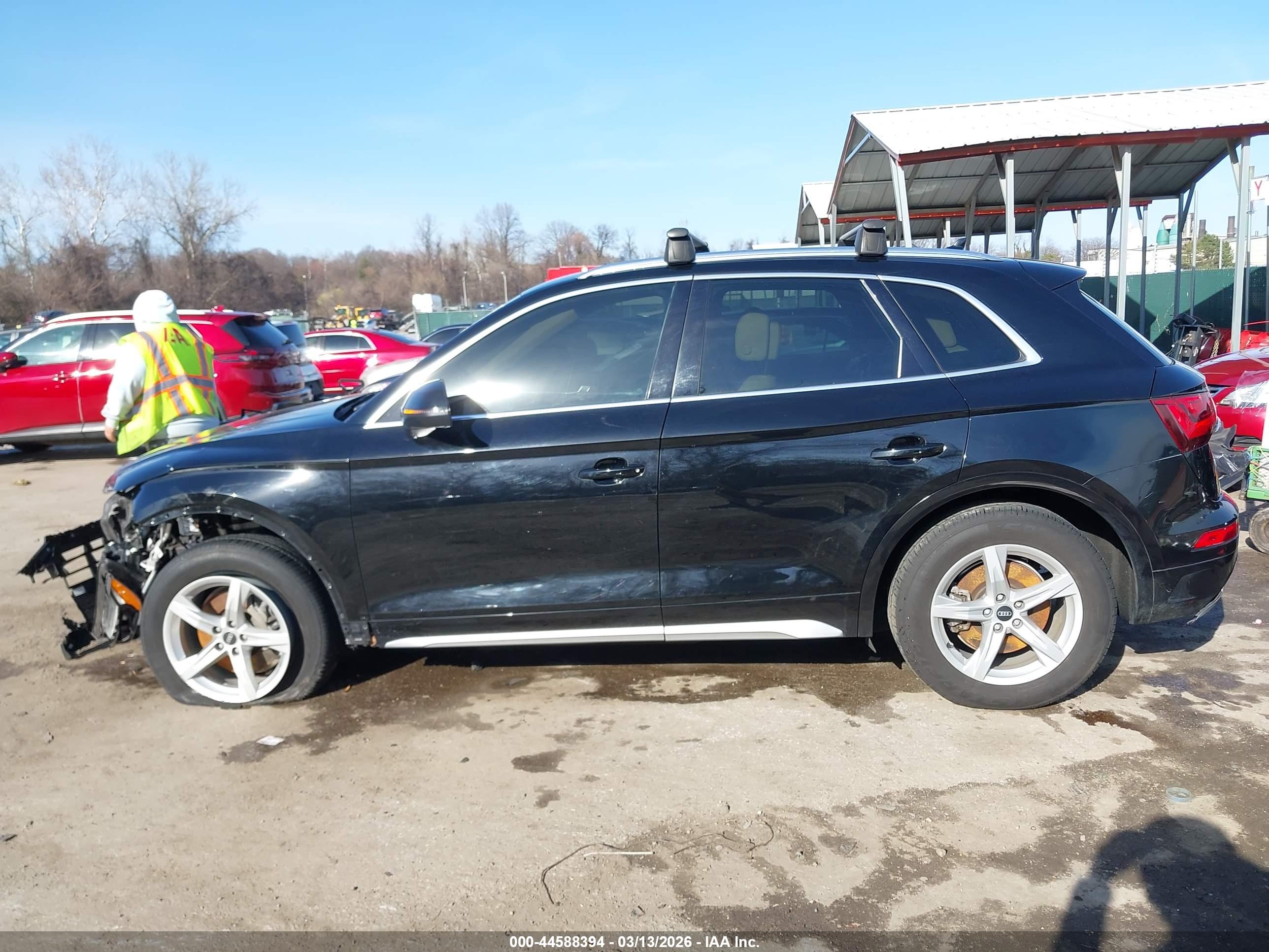 2021 AUDI Q5