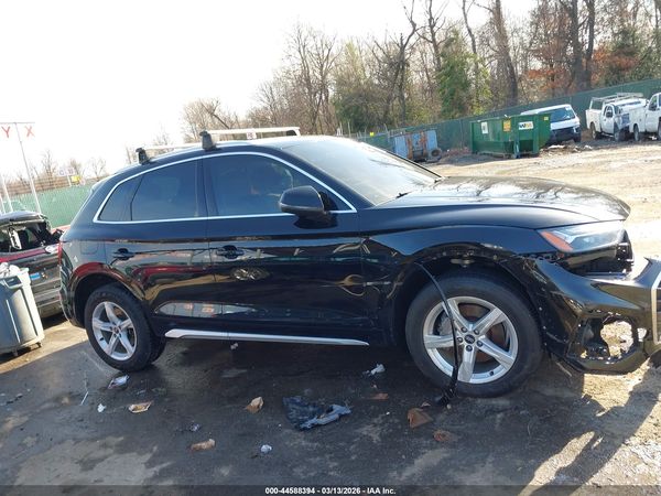 2021 AUDI Q5
