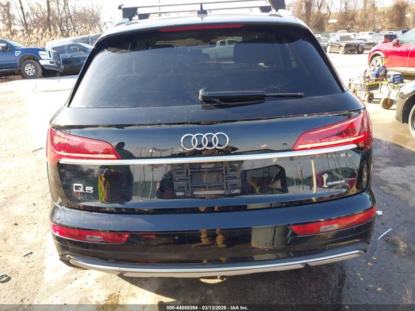 2021 AUDI Q5