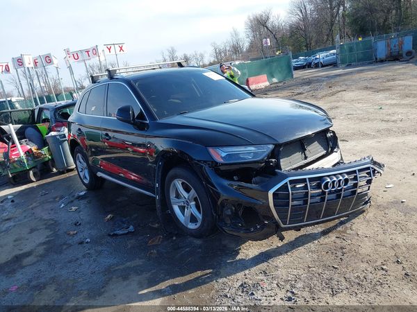 2021 AUDI Q5
