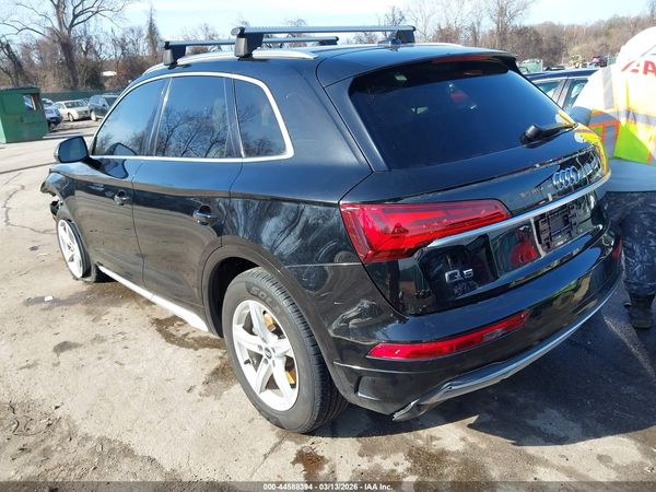 2021 AUDI Q5