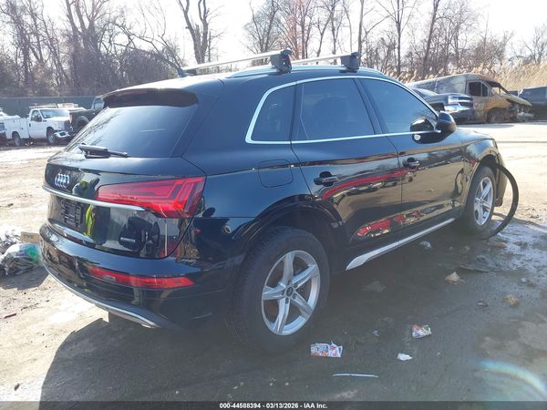 2021 AUDI Q5