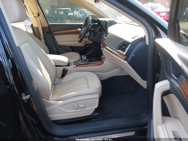 2021 AUDI Q5