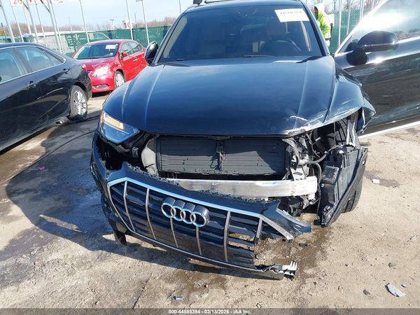 2021 AUDI Q5