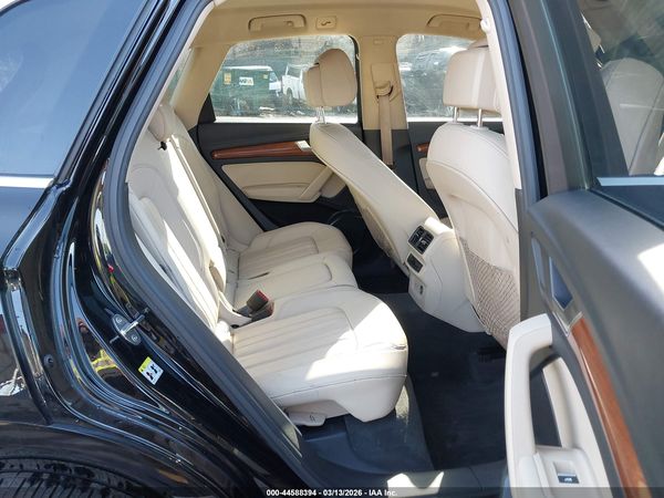 2021 AUDI Q5