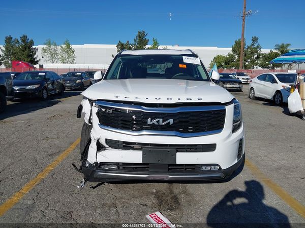 2022 KIA TELLURIDE SX