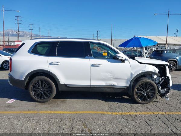 2022 KIA TELLURIDE SX
