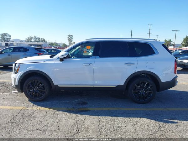 2022 KIA TELLURIDE SX