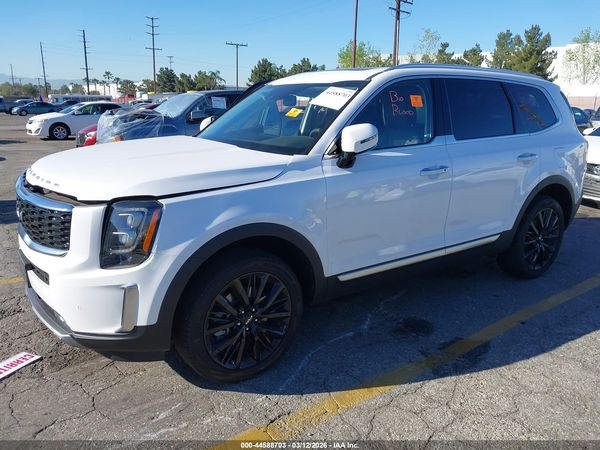 2022 KIA TELLURIDE SX