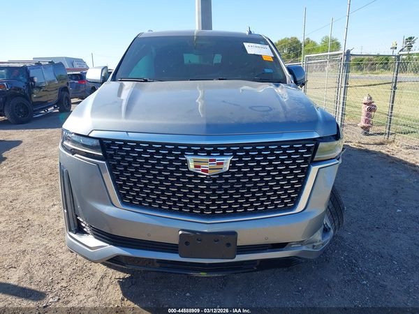 2023 CADILLAC ESCALADE 4WD PREMIUM LUXURY