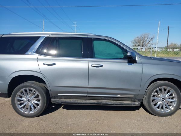 2023 CADILLAC ESCALADE 4WD PREMIUM LUXURY