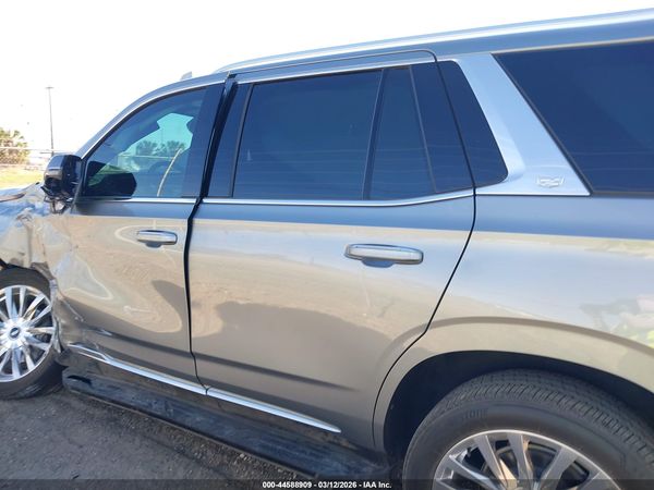 2023 CADILLAC ESCALADE 4WD PREMIUM LUXURY