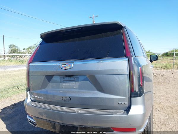 2023 CADILLAC ESCALADE 4WD PREMIUM LUXURY