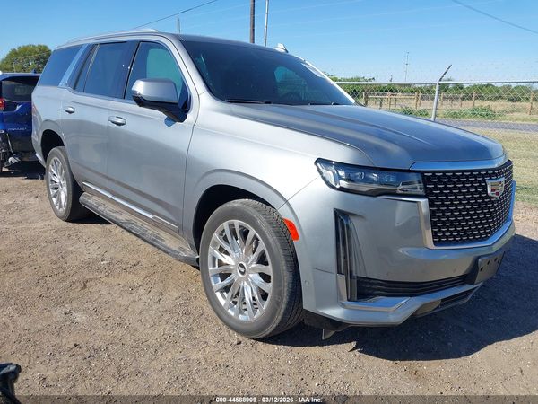 2023 CADILLAC ESCALADE 4WD PREMIUM LUXURY
