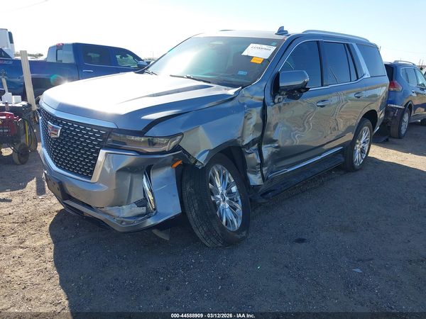 2023 CADILLAC ESCALADE 4WD PREMIUM LUXURY