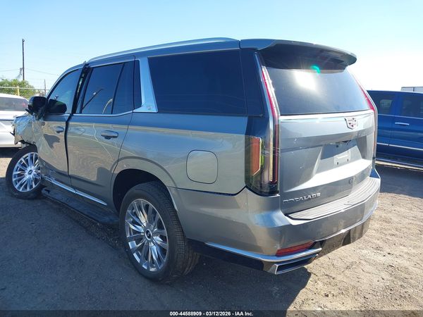 2023 CADILLAC ESCALADE 4WD PREMIUM LUXURY