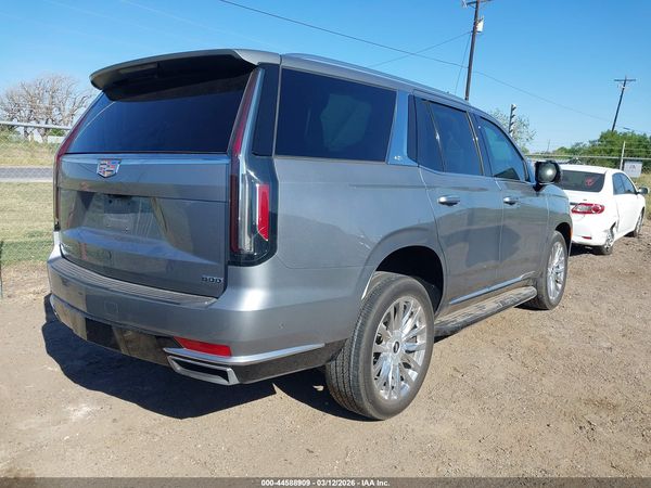 2023 CADILLAC ESCALADE 4WD PREMIUM LUXURY